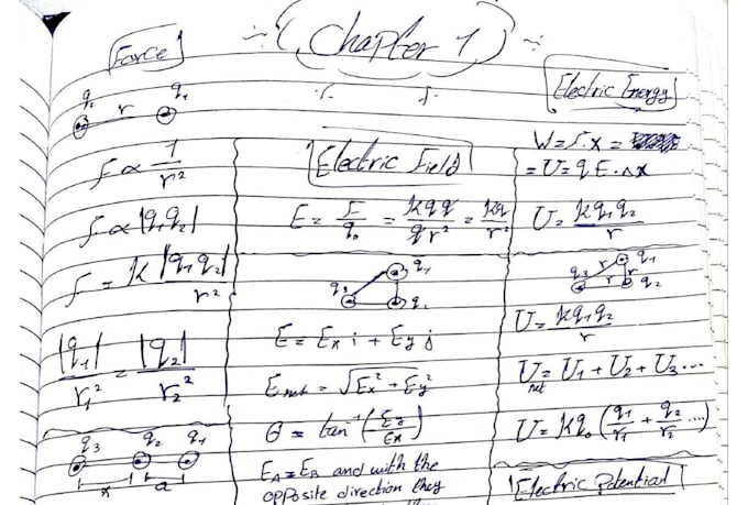 teaching physics and math